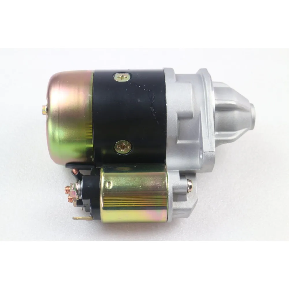 Новый стартер подходит для Nissan Navara D22 2.4L Benzyna KA24DE KA24E 12V 8TH CW