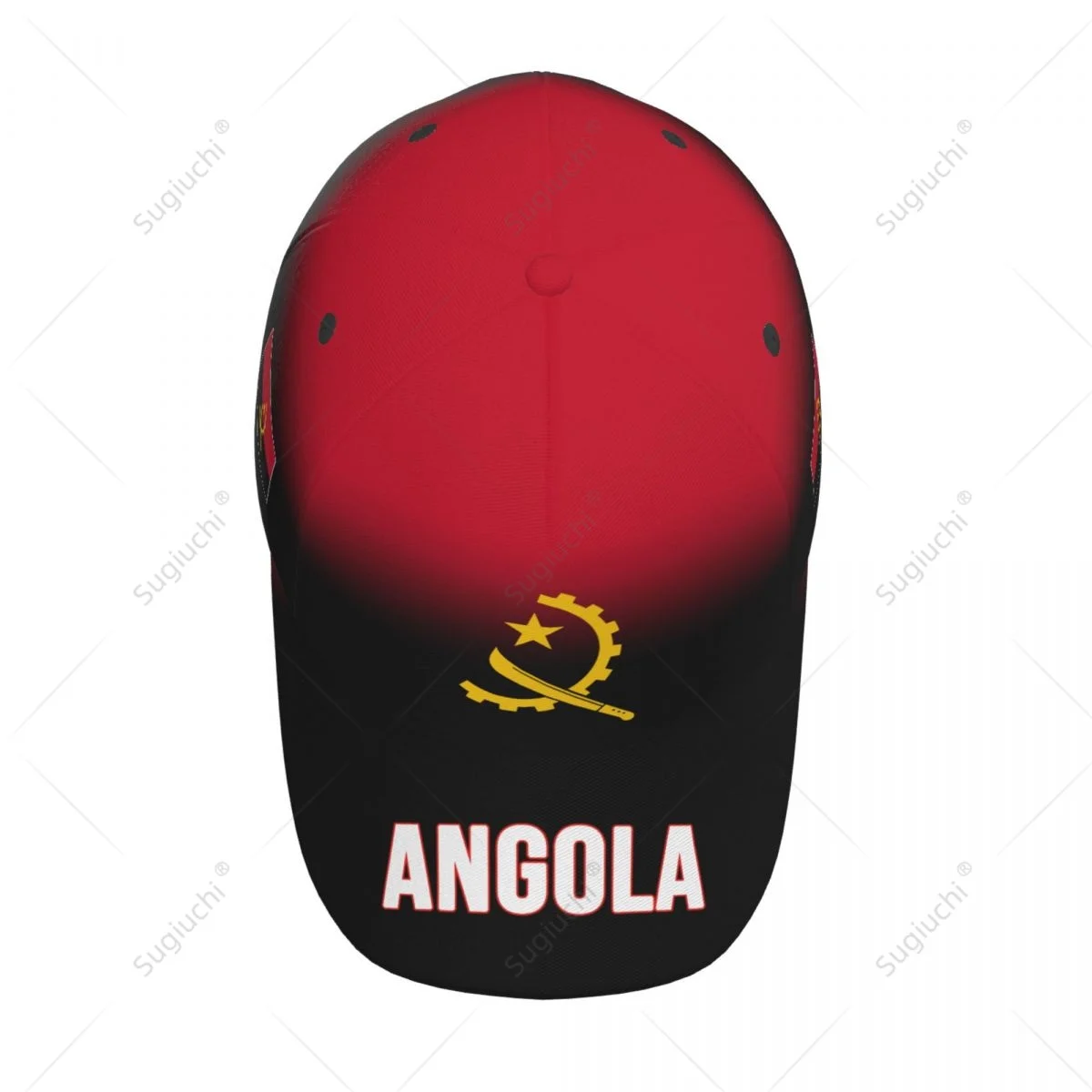 Бейсболка унисекс кепка с градиентным 3D-принтом принтом ангоры для тенниса