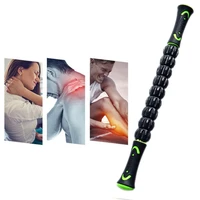 fitness yoga muscle pain relief relaxing roller stick leg calf gear massager health yoga training accessories
