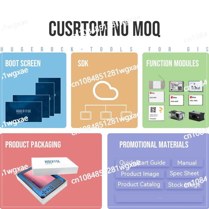 G101M 14600 мАч 2 4-дюймовый сенсорный экран Прочный планшет GPS Gnss приемник Rtk цена
