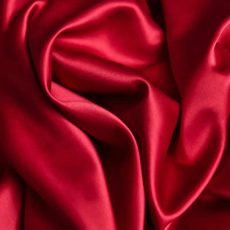 Шелковая атласная простыня высококачественный наматрасник с вышивкой на