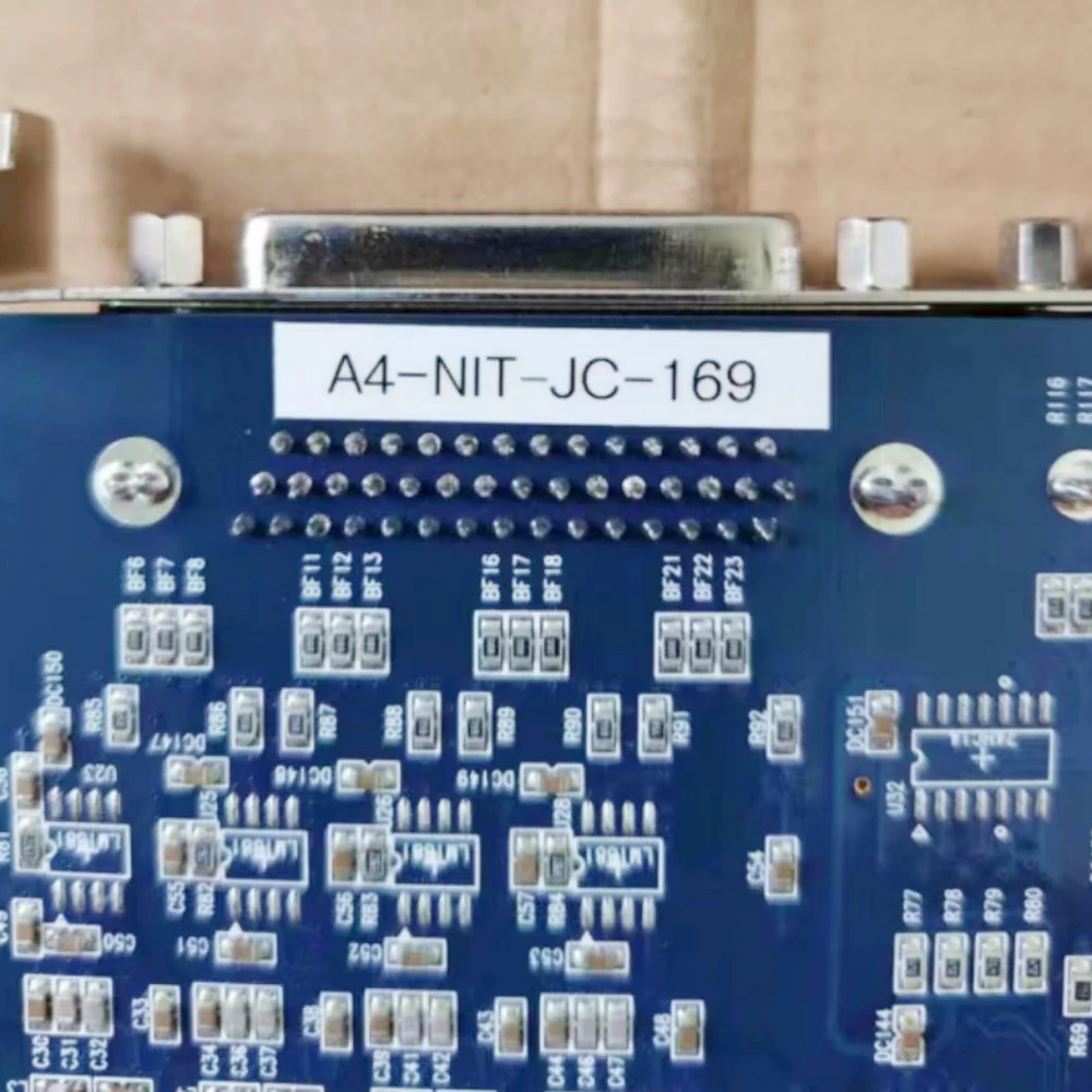 Для NEXTEYE BluEEYE-A4 A4-NIT-JC-169 Карта сбора данных BLUEEYE A4