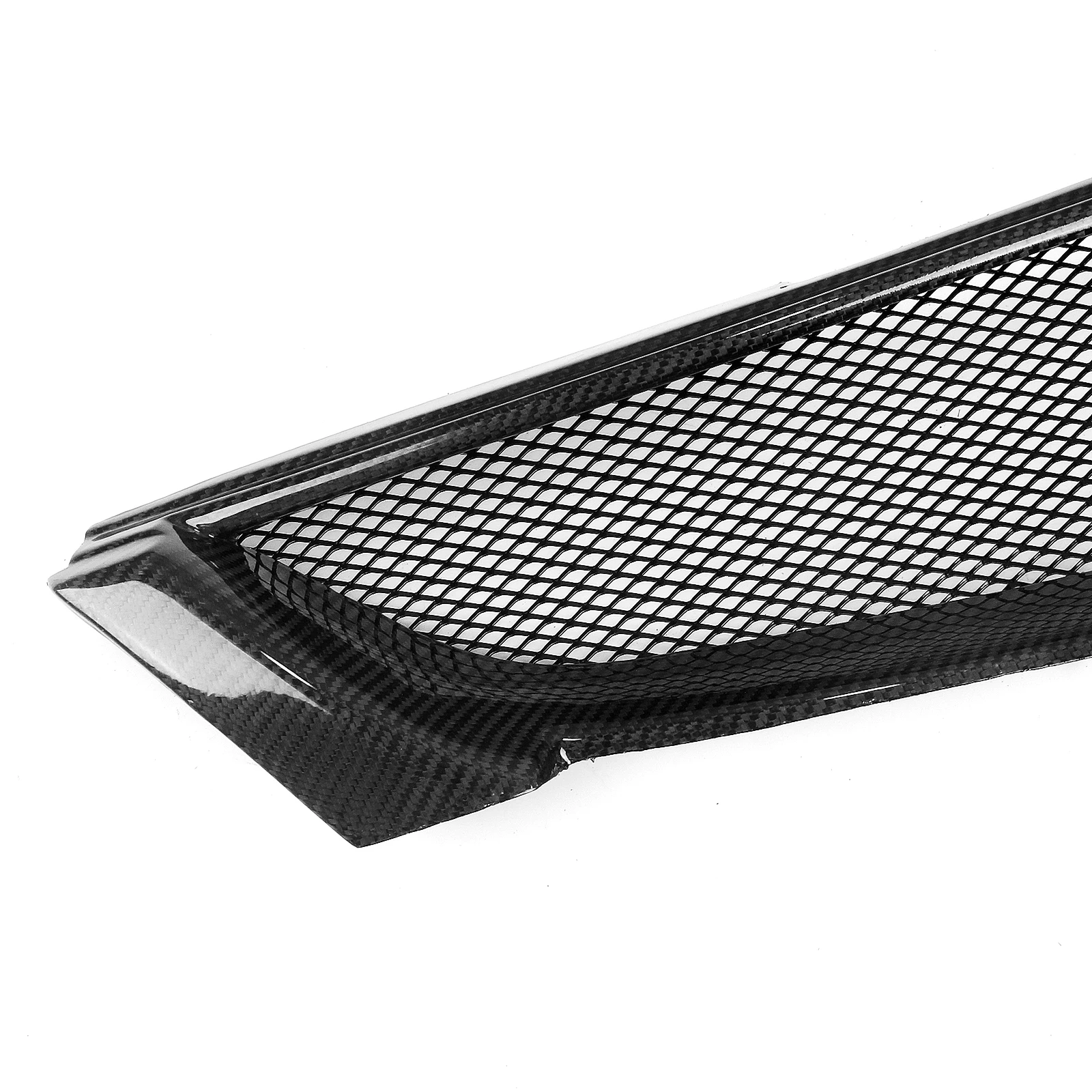 Передняя решетка гоночного гриля для Nissan Maxima 1997-1999 из углеродного