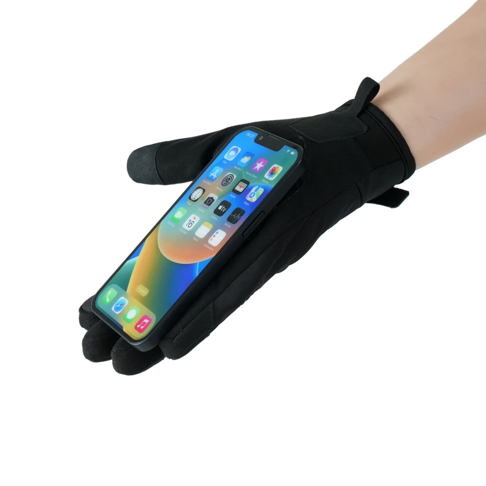 Тактические перчатки с сенсорным экраном армейские военные боевые для