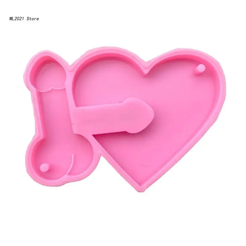 

DIY брелок для ключей на День святого Валентина