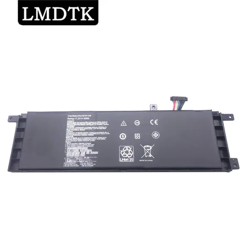 LMDTK New B21N1329 Аккумулятор для ноутбука ASUS D553M F453 F453MA F553M P553 P553MA X453 X453MA X553 X553M X553B X553MA X403M X503M