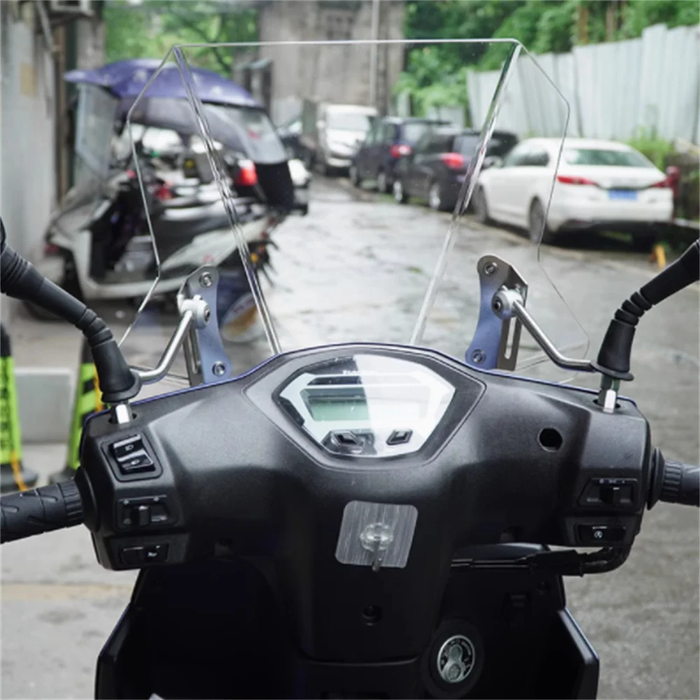 Для Haojue Tiger Shark VX125 vx125 педаль переднего лобового стекла AFR125 аксессуары для