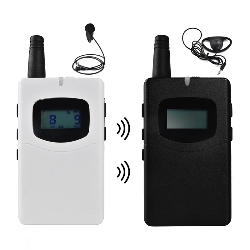 Wirelesslinkx Audio Radioguide Whisper Беспроводная система экскурсовода