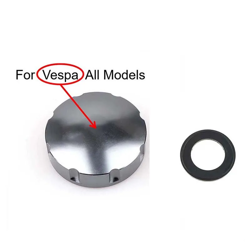 

Вентилируемая крышка топливного бака сброса давления для Vespa всех моделей GTS 300 GTV 250 Sprint Primavera 150 LX LXV Крышка заливной горловины масла