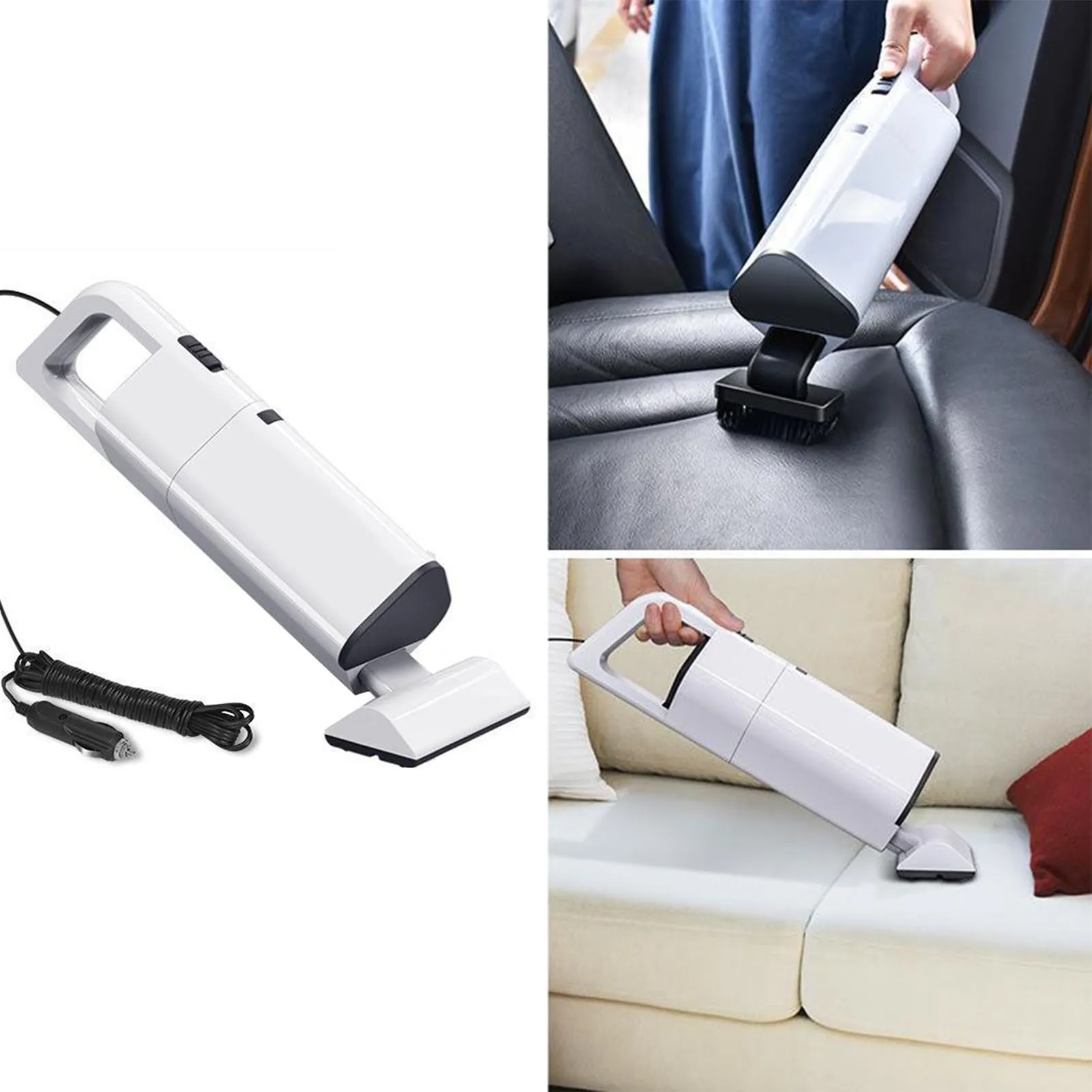 

Wired Vacuum Portable Pet Electric Cleaner Cat Hair Cleaning For Dog Brush Carpet Remove Lint Pellet Home Cleaning Tools