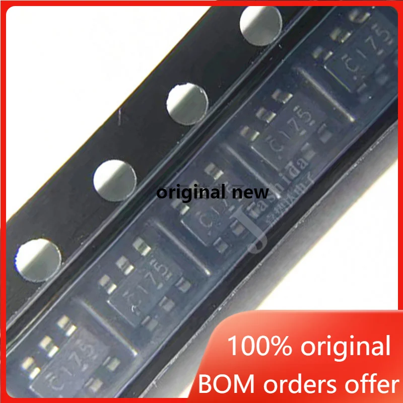 10 шт., SN74LVC2G17DBVR 74LVC2G17 SN74LVC2G17DBV SN74LVC2G17