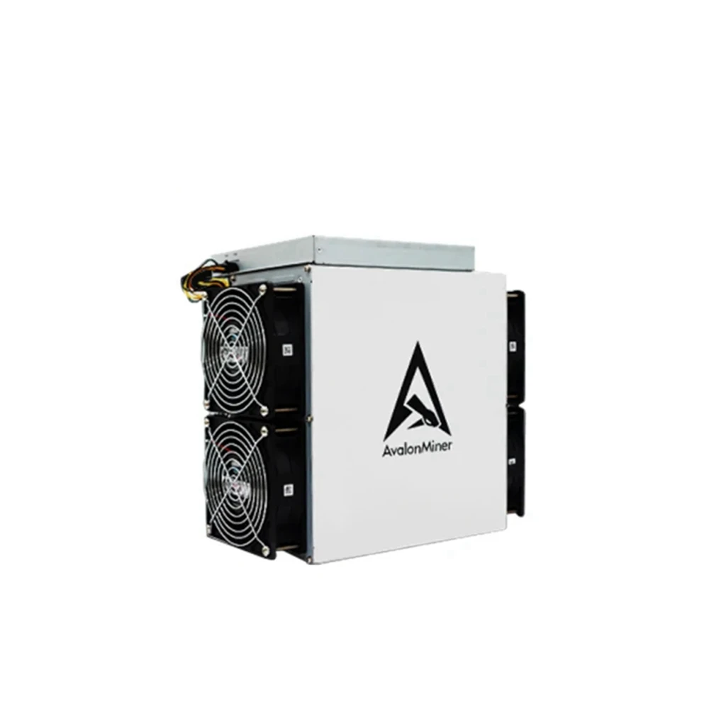 

Canaan AvalonMiner 1126 PRO 60T Bitcoin Crypto Mining Machine Avalonminer 1126 Pro
