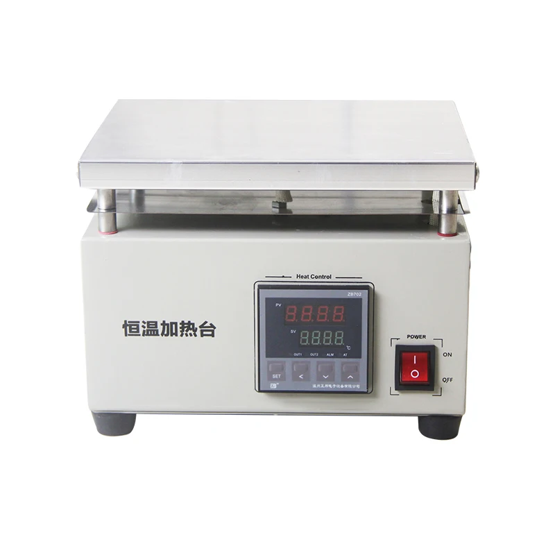 

Цифровая термостатная станция ZB3020JR с контролем температуры, нагревательная пластина Pcb, нагревательная платформа для светодиодного нагрев...