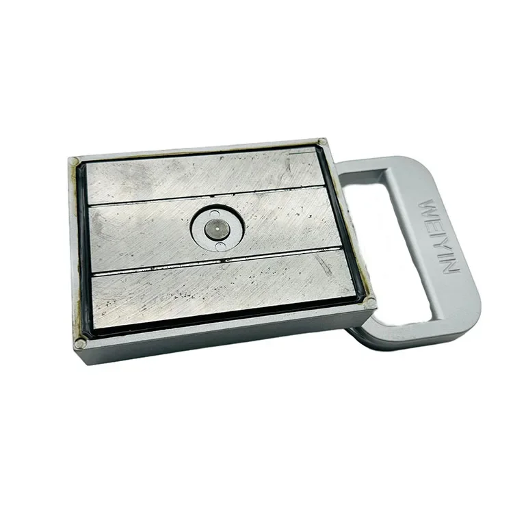 WEWIN Factory 150 кг мини-магнитный ручной подъемник портативные подъемные магниты для