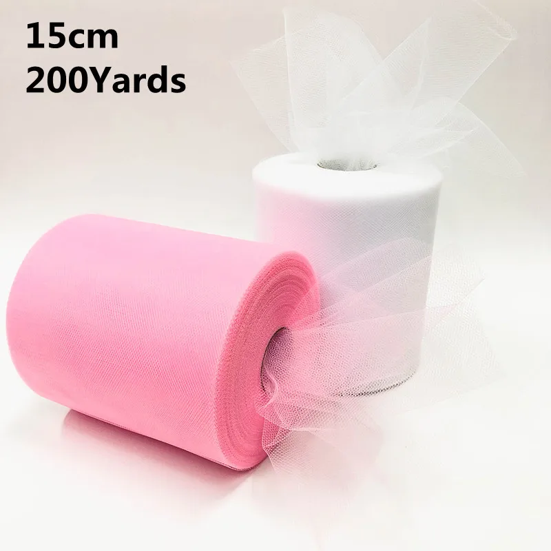 

Катушка из тюля, 200 ярдов, 15 см