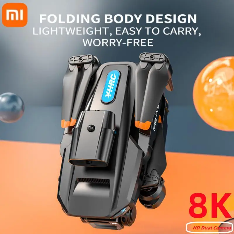 

Складной Квадрокоптер Xiaomi Drone 8K с ESC HD двойной камерой