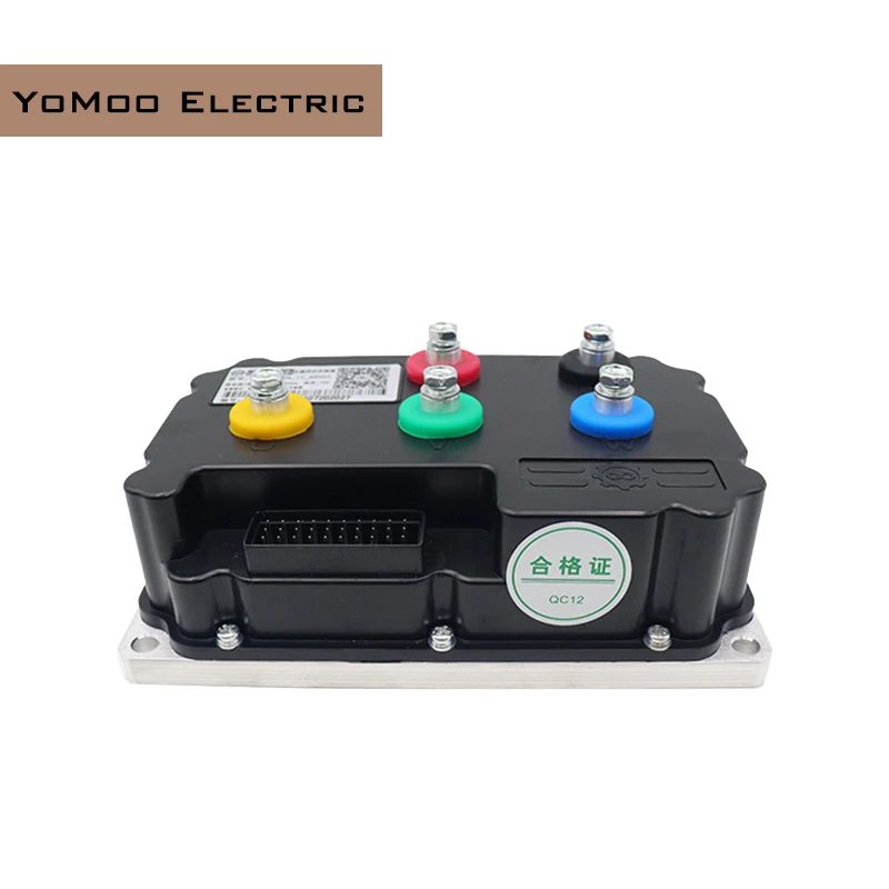 Nanjing Fardriver ND96530 YCK096330D 96V DC 530A BLDC контроллер синусоидальной волны для 5KW-8KW 110KMH