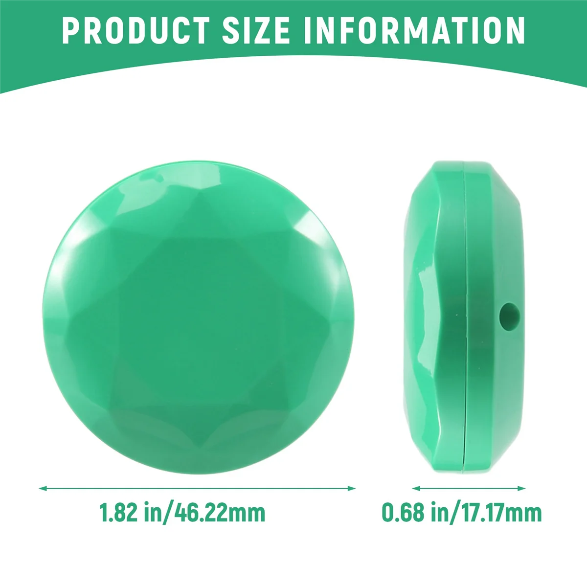 NRF51822 Bluetooth Beacon Tag Eddystone Ibeacon Ble Бесконтактный локатор