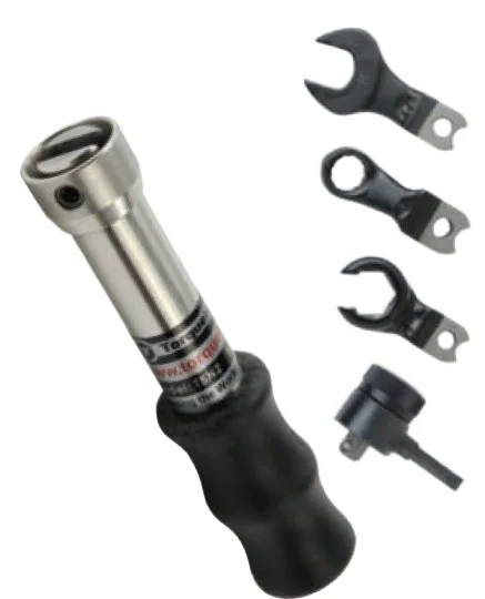 Предустановленный динамометрический ключ TBN 10