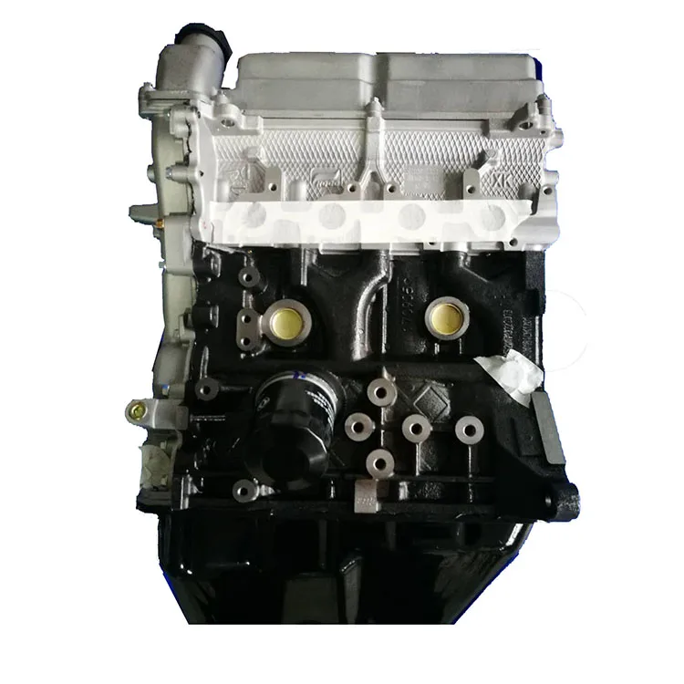 Фото Оригинальный двигатель в сборе (Long Block) серии B12 1.2L N200 N300 L2Y/LAQ/LXA для SGMW DFSK CHANA (Китай) №1