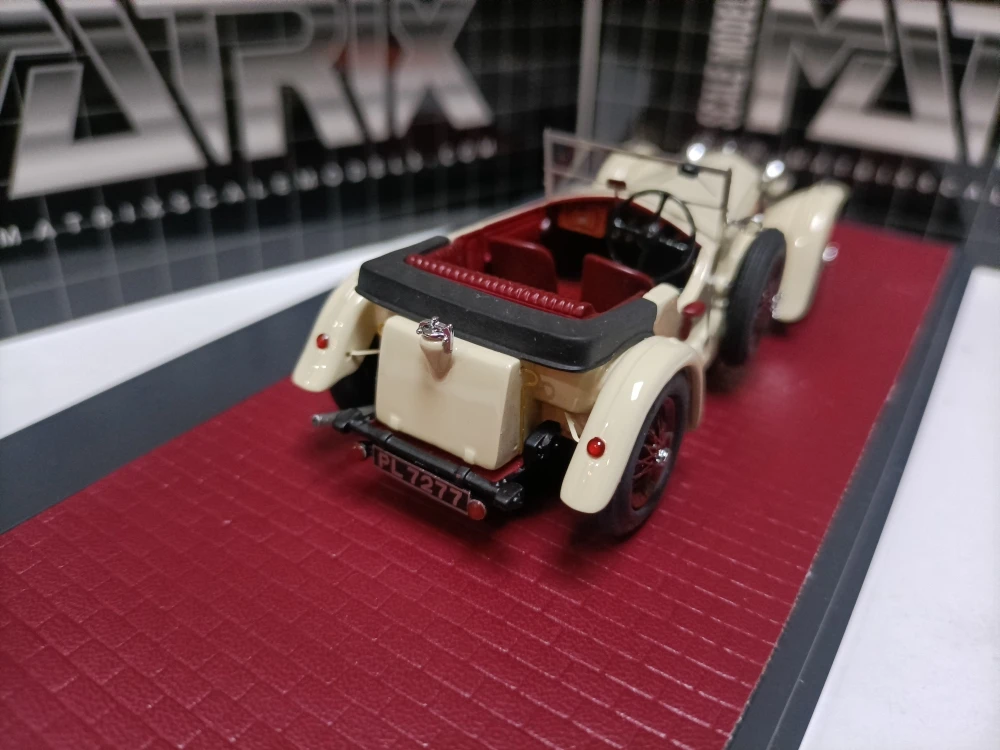 Матрица 1:43 Invicta 1930 л S-Type Low винтажная модель автомобиля ограниченная серия