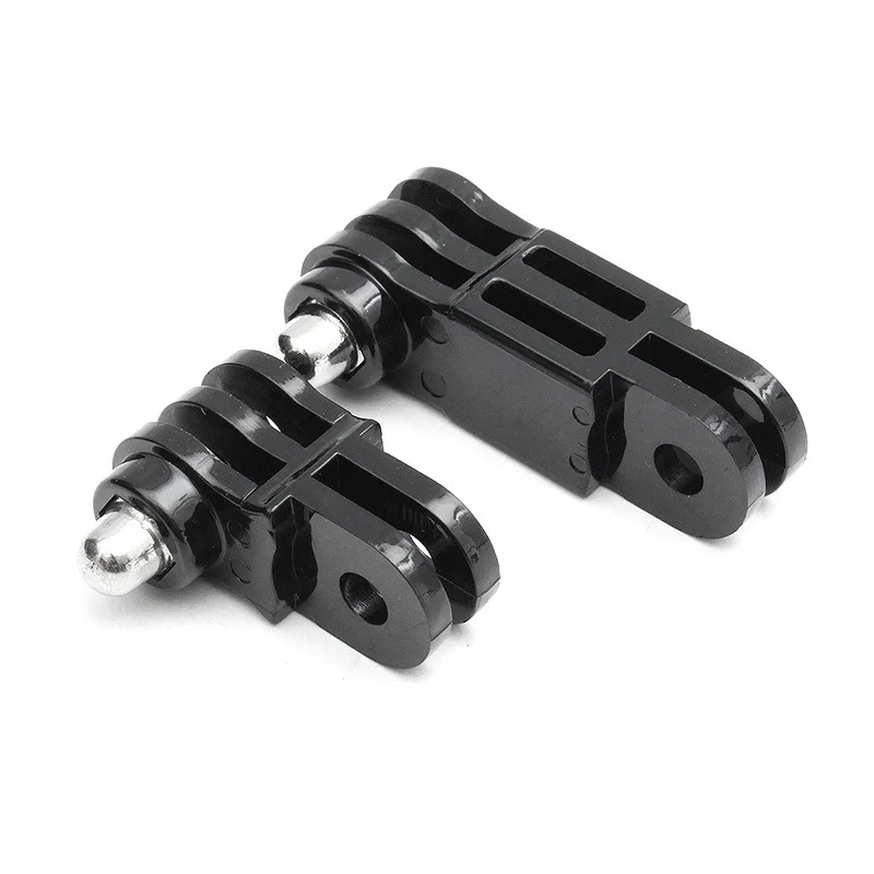 

Go Pro Accessories Long & Short Straight Joint Mount Adapter For GoPro 9 8 7 6 5 4 Sj4000 Sj7 Yi 4K DJI OSMO H8 H9R EKENss