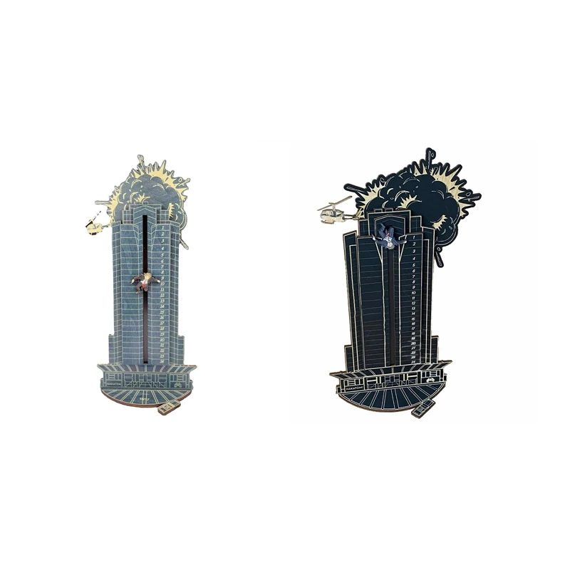 1 шт. деревянный календарь с обратным отсчетом