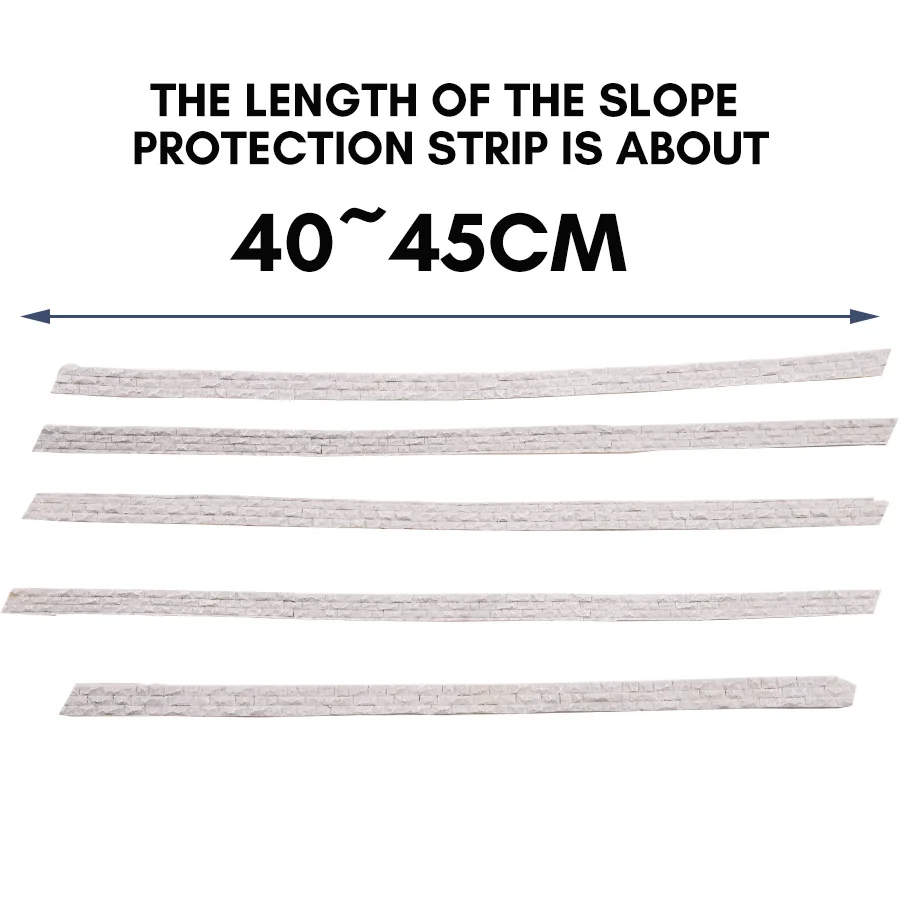 3/6 шт. миниатюрные строительные панели