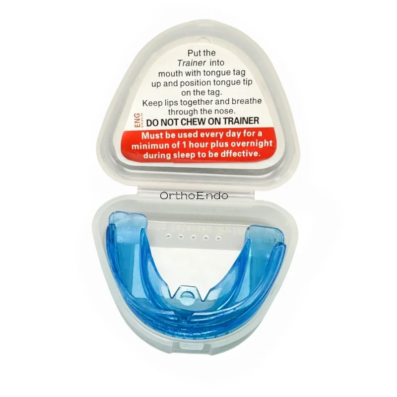 T4A T4B T4K детский тренировочный прибор для отбеливания зубов