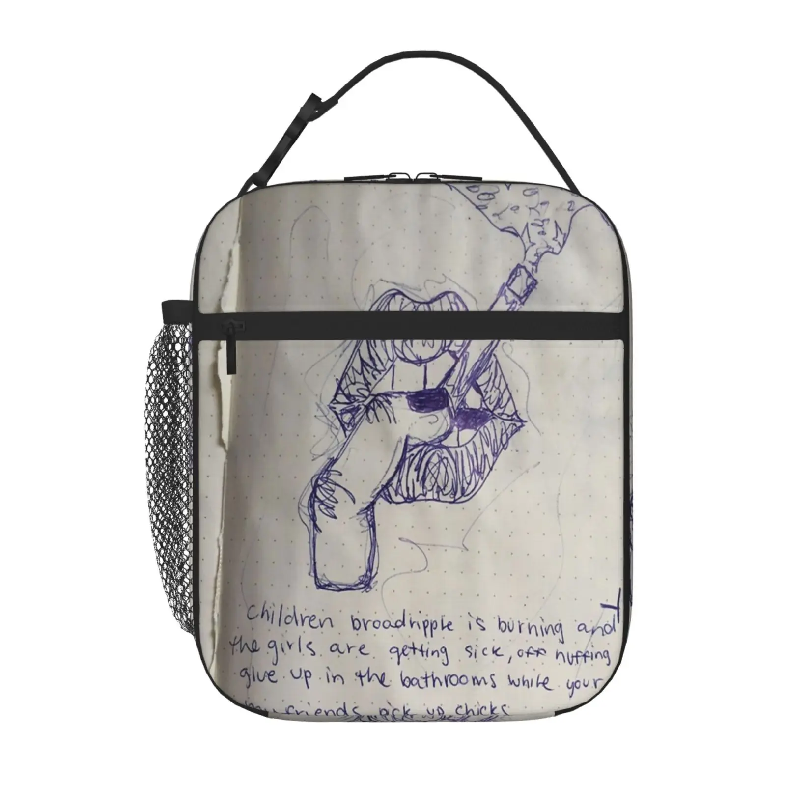 

Cigarettes And Outer Space Thermal Lunchbox Thermal Lunch Box