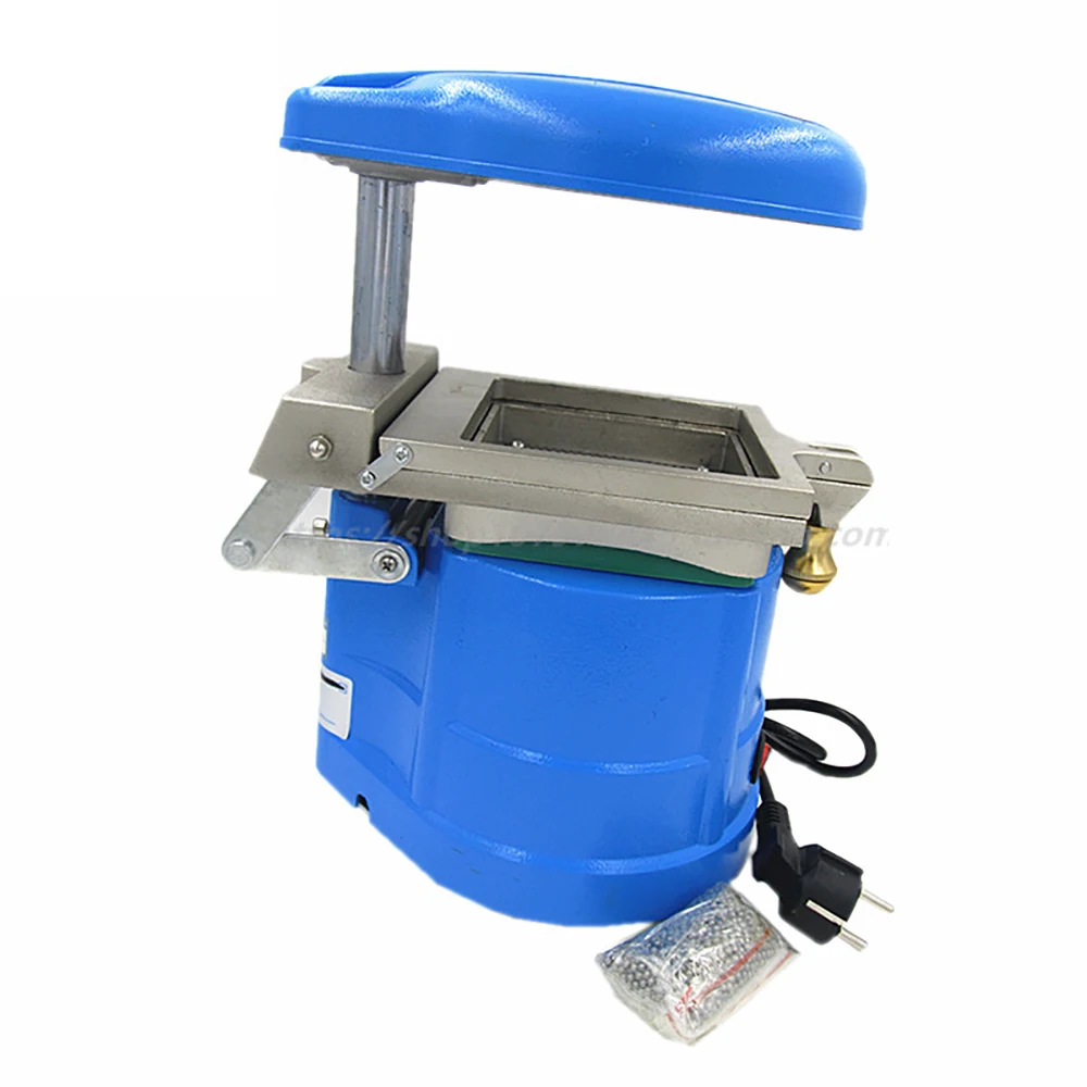 Стоматологический ламинатор 220 В лабораторное оборудование небольшой