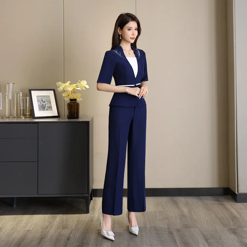 Униформа для косметологии костюм в Корейском стиле спа-салона косметолога