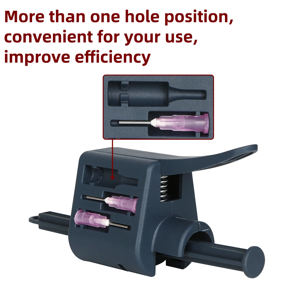 Kaisi K-2208 бустер клеевой пистолет припой флюс Диспенсер Сварочная масляная