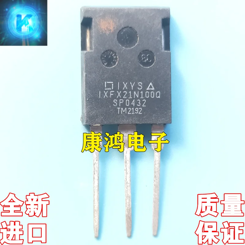 

(2 шт./лот) IXFX21N100Q TO-247 21A 1000V