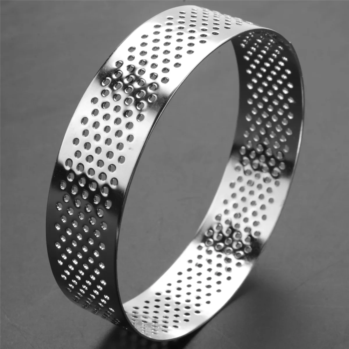 8 шт. см формы для торта из нержавеющей стали