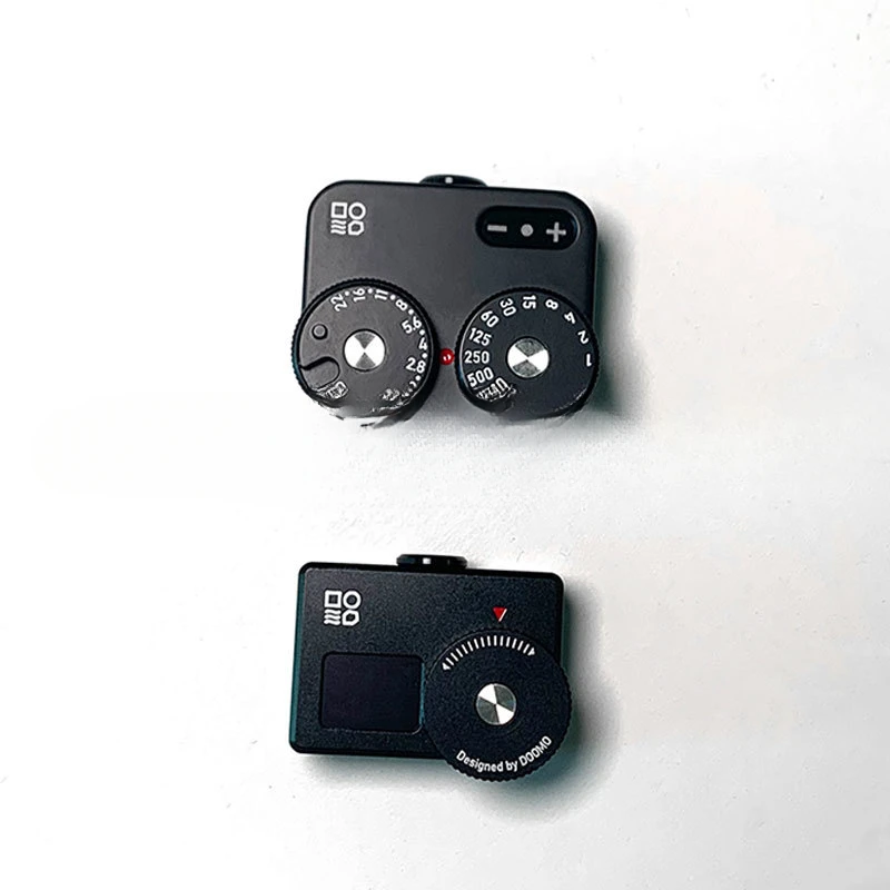 Для нового 0 66 дюймового OLED DOOMO Meter S фотография меньшая экспозиция измеритель