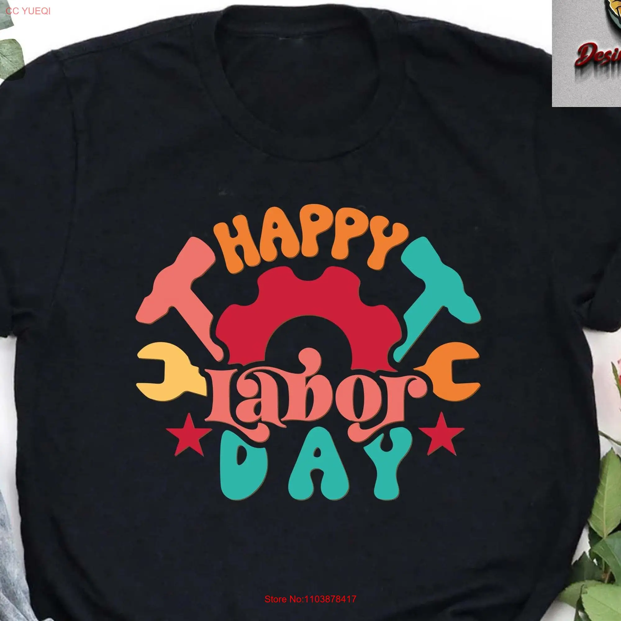 Рубашка с длинным или коротким рукавом для рабочих американского