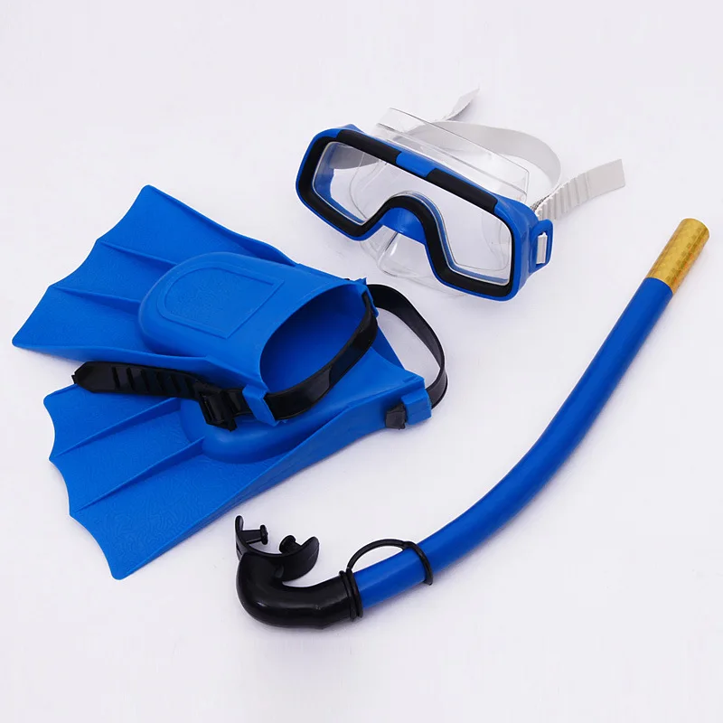 

Kids Swimming Goggles Masks Swim Scuba Child Swimming Diving Goggles Mask Snorkel Bag Set Underwater Diving Accessories