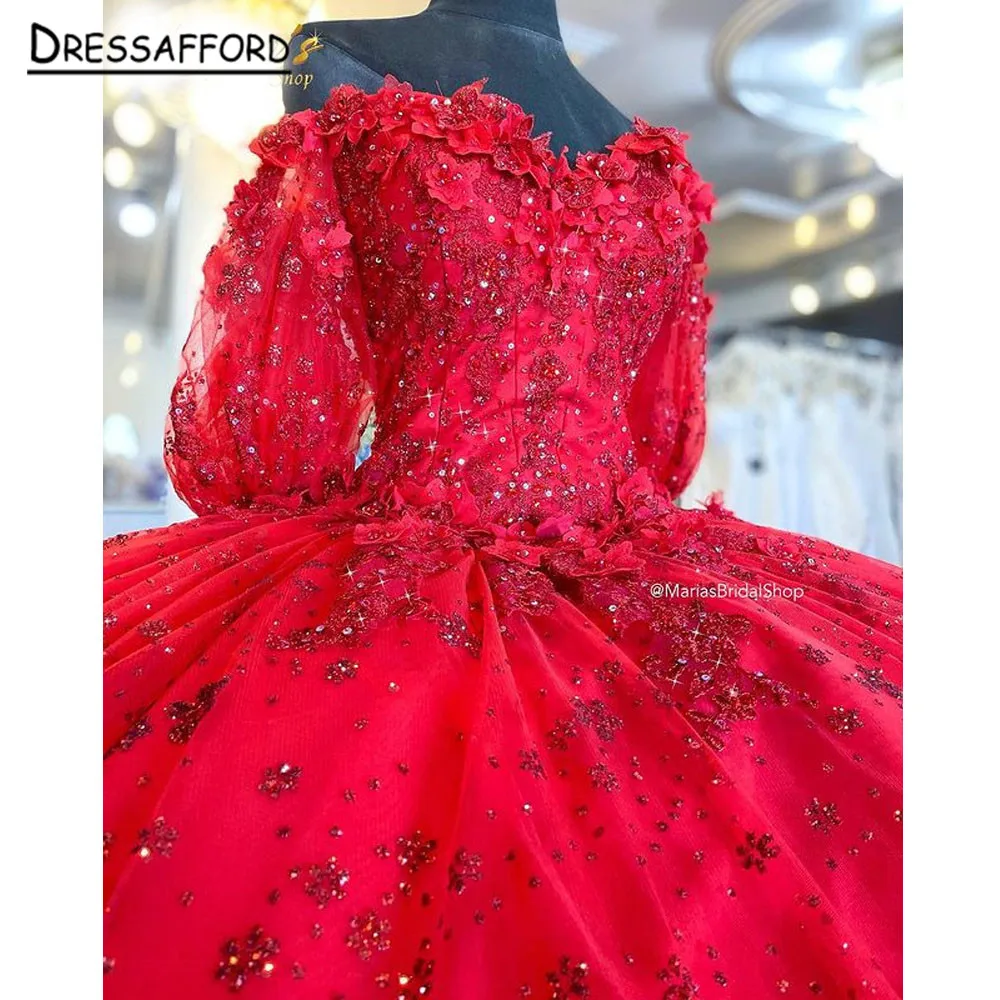 

Платье с открытыми плечами и бусинами, 16-15 дюймов