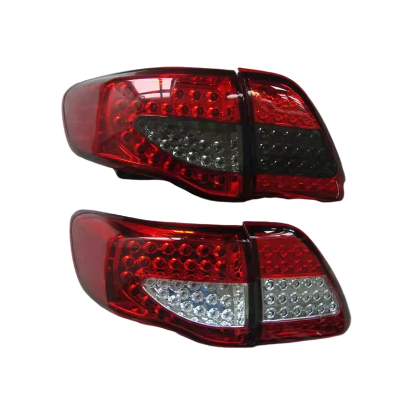 

LED Tail Lights For Toyota Corolla Taillight 2007-2010 Car Accessories DRL Turn Signal Light Fog Brake Reversing