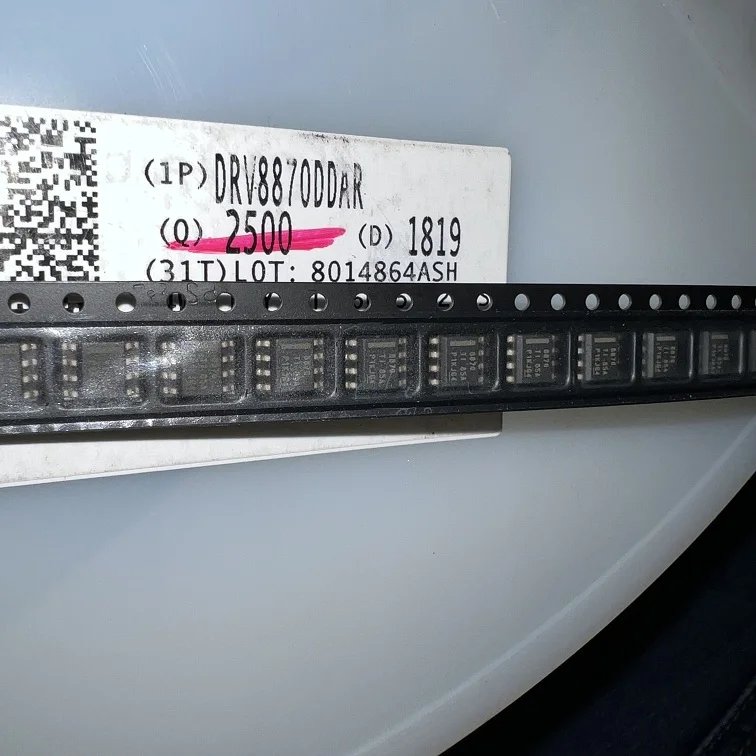 

free shipping DRV8870DDAR 8870 SOP8 IC DRV8870 10PCS