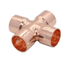 Соединительный соединитель для сантехники, внутренний диаметр 151622283545 мм