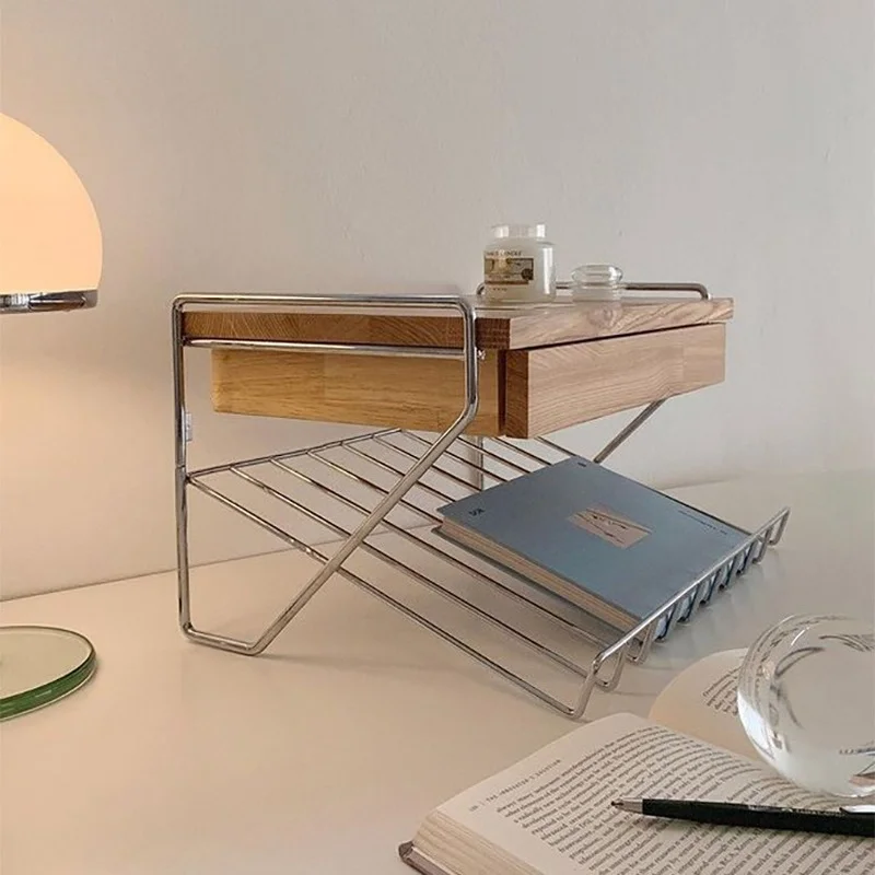 

Скандинавская настенная полка Wuli Ins, ящик для хранения, реквизит для фотосъемки, средневековая Туалетная шкатулка, украшение знаменитости