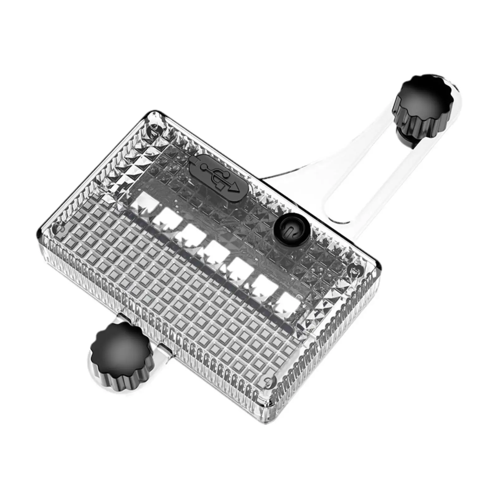 Велосипедный светильник для спиц компактное портативное оборудование