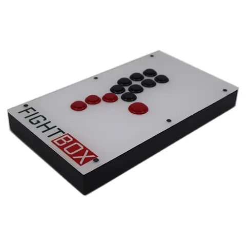 FightBox F-GEN-5X геймпад для PS5/Xbox Series X|S/Switch/ПК