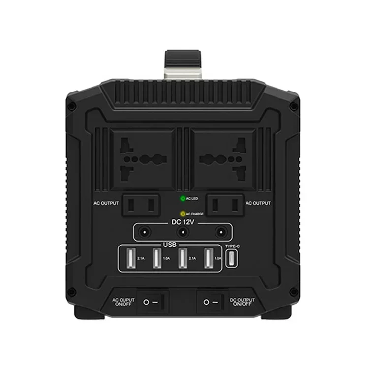 Горячий продукт 2019 новый Южная Африка мини-портативный солнечный генератор