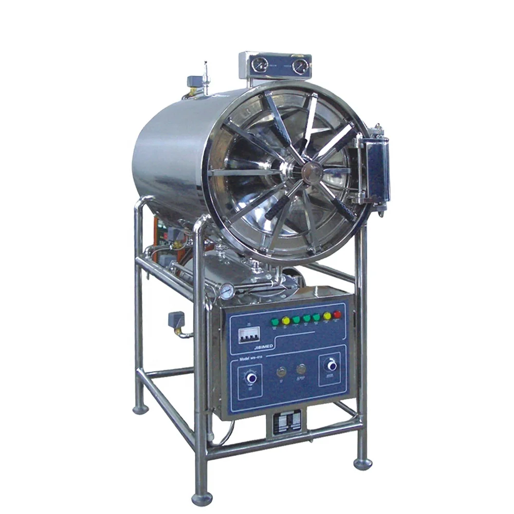 JIBIMED 150L 200L 280L 400L автоклав машина давления