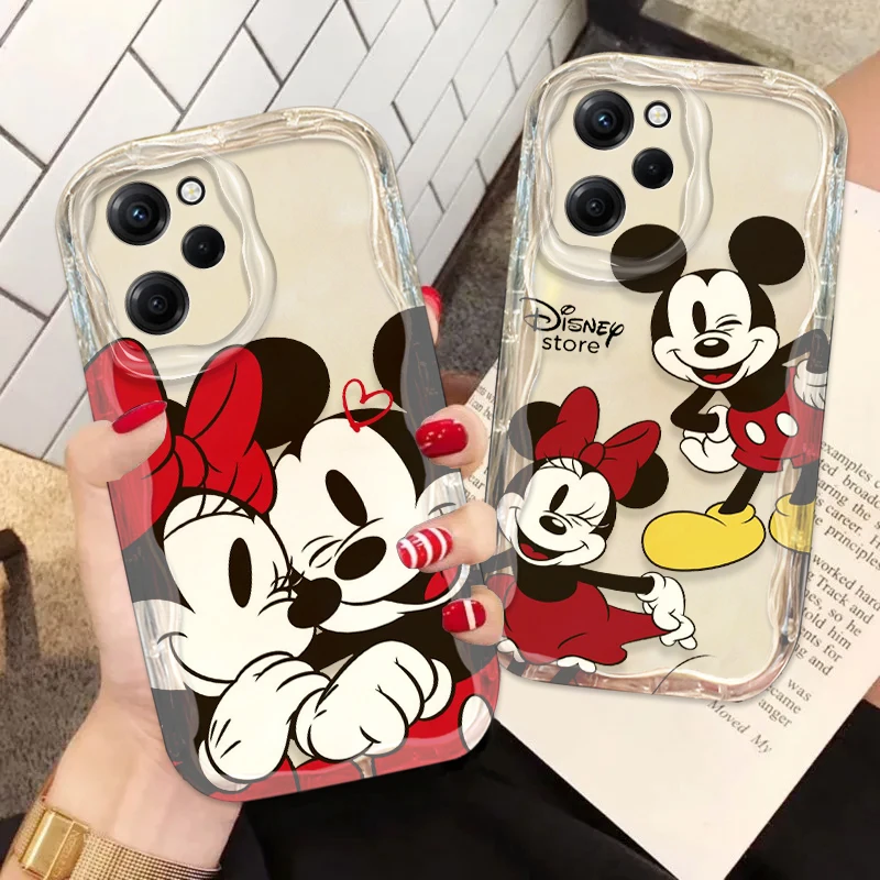 Чехол для Xiaomi Redmi Note 13 12 12Pro 11 10 Pro POCO F4 X3 X4 GT X5 X6