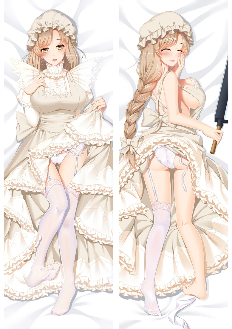 

Anime Game Cells At Work Dakimakura Pillowcase RBC WBC Cosplay Kawaii Loli Girl Hug Body Pillow Otaku 150X50 Bed Pillow Cover 18