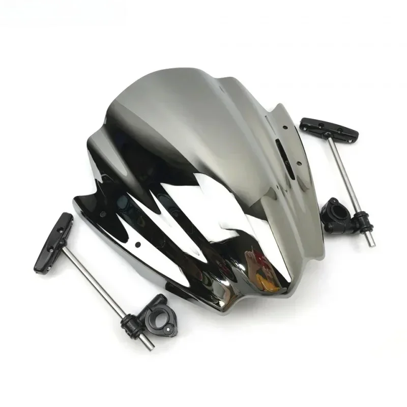 Регулируемый ветрозащитный чехол на мотоцикл уличный велосипед подходит для Suzuki